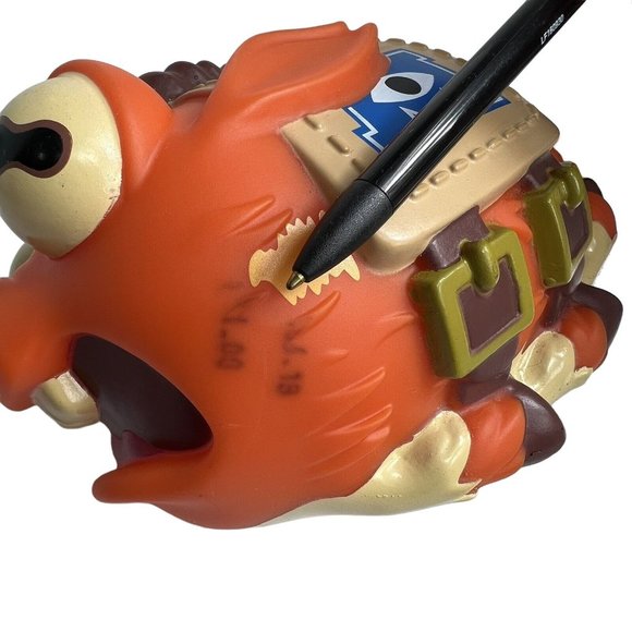 Disney Monsters University Sully Action Figure Archie Scare Pig Mascot Squeaker - Picture 7 of 12